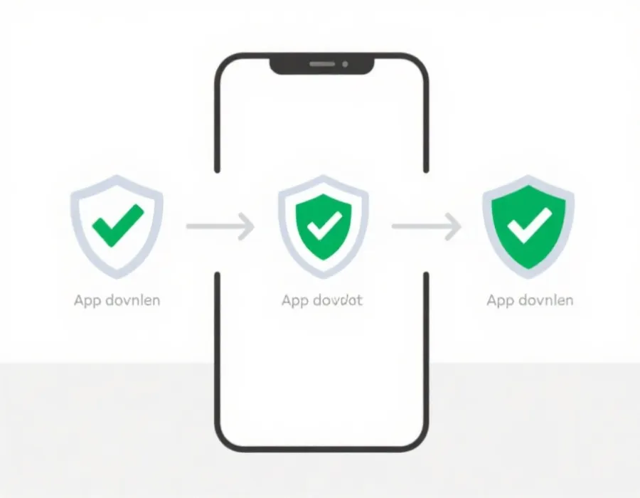 下载与安装步骤图