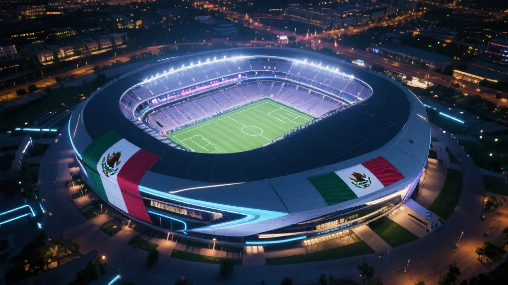 2026美加墨世界杯：当绿茵盛宴变成史无前例的“跨国超级工程”